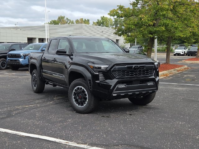 New 2026 Toyota Tacoma TRD Off-Road AWD/4WD image 28