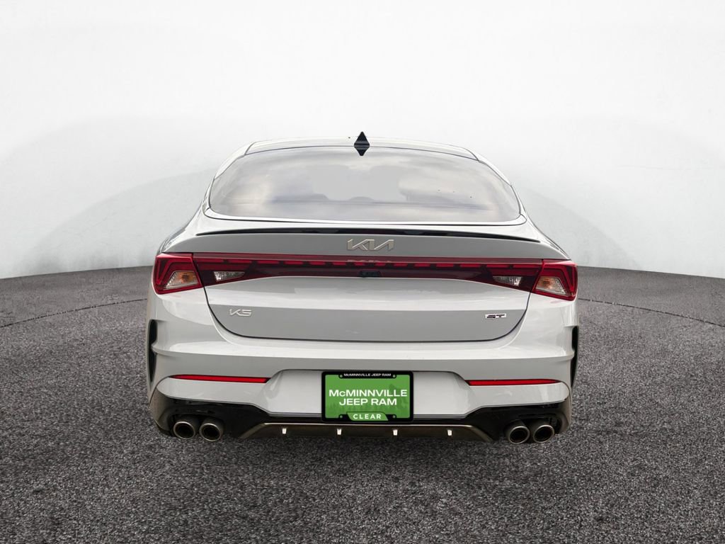 Used 2023 Kia K5 GT FWD image 4