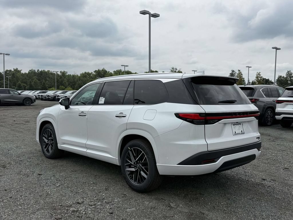 New 2026 Lexus TX 500h AWD image 24