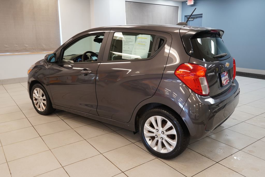Used 2016 Chevrolet Spark LT image 7