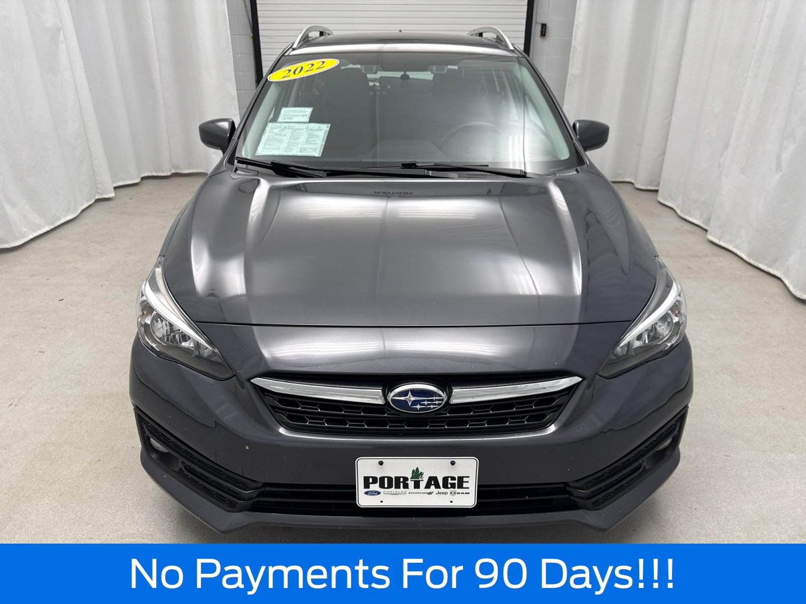 Used 2023 Subaru Impreza 2.0i Premium AWD/4WD image 7