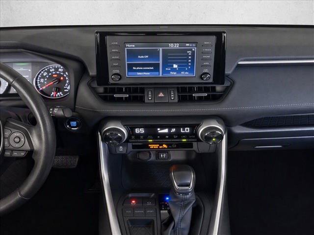 Used 2019 Toyota RAV4 XLE Premium FWD image 24