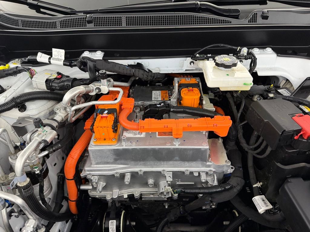 Used 2025 Chevrolet Blazer EV LT image 35