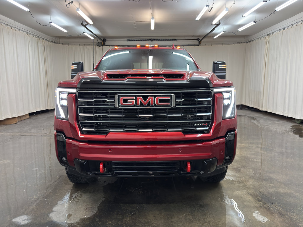 New 2026 GMC Sierra 2500 AT4 w/ AT4 Premium Plus Package image 3