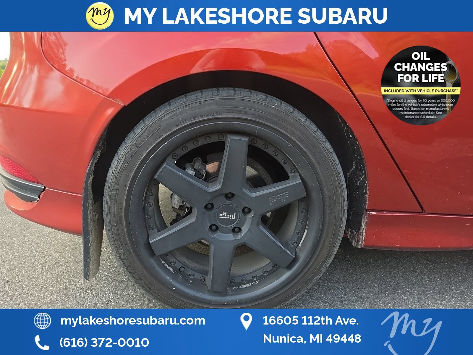 Used 2018 Ford Focus ST FWD image 11