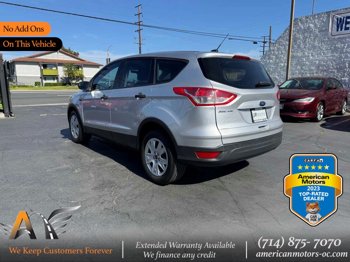 Used 2013 Ford Escape S