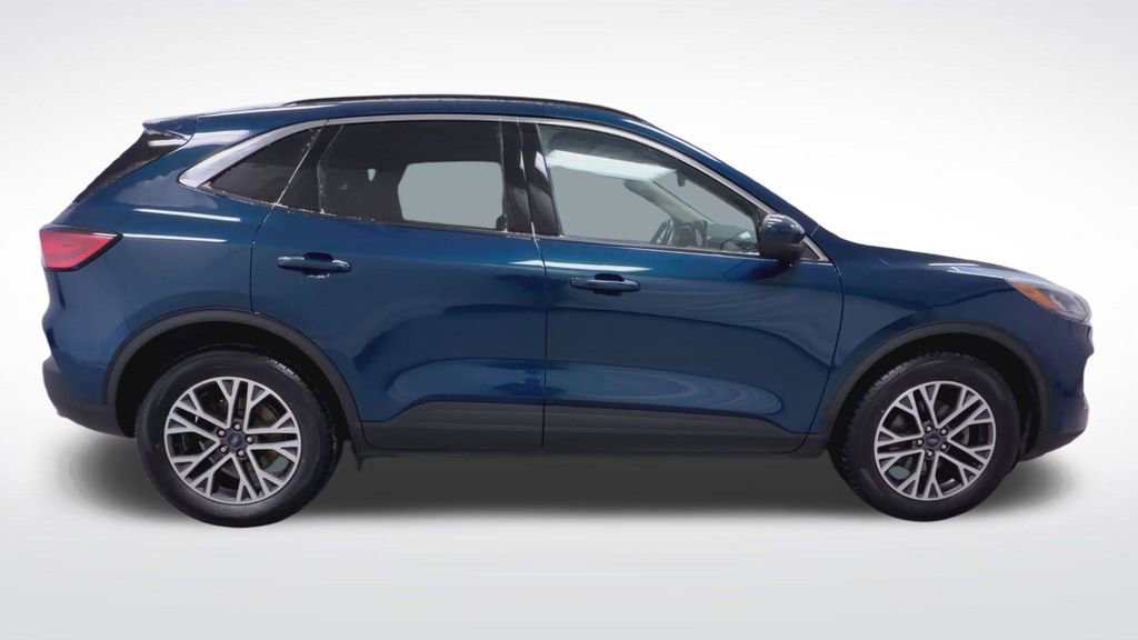 Used 2020 Ford Escape SEL image 9