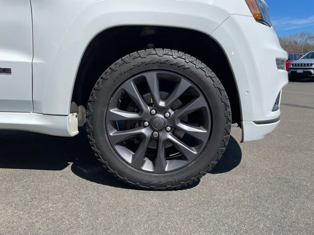 Used 2018 Jeep Grand Cherokee High Altitude image 37