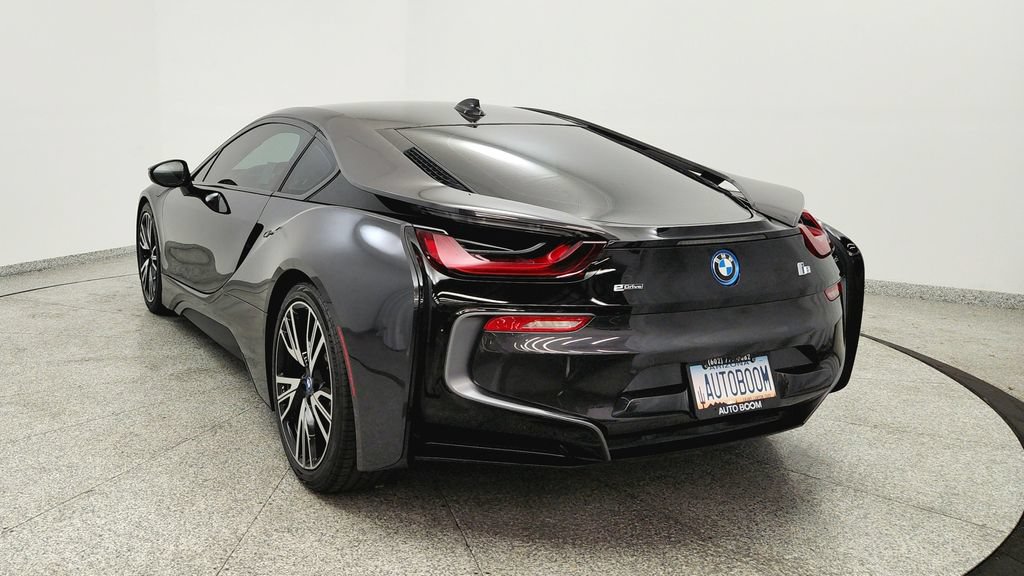 Used 2016 BMW i8 AWD/4WD image 4