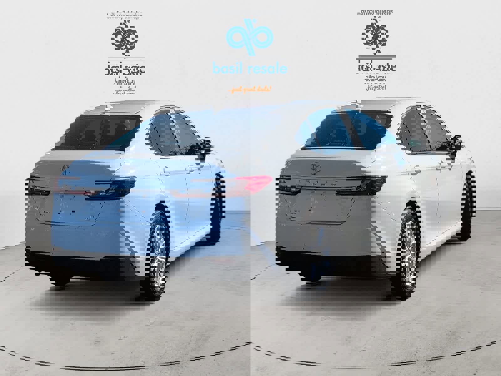 Used 2025 Toyota Camry LE image 6