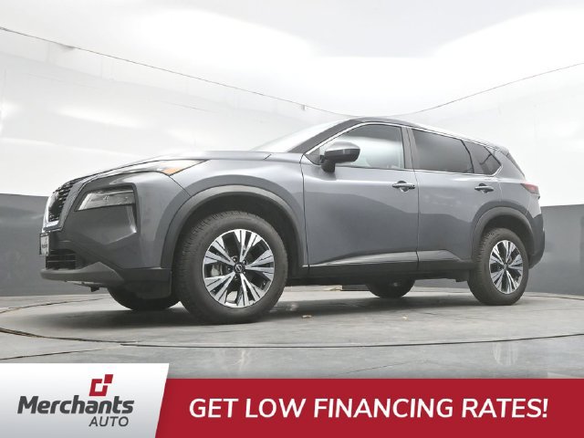Used 2023 Nissan Rogue SV AWD/4WD image 37