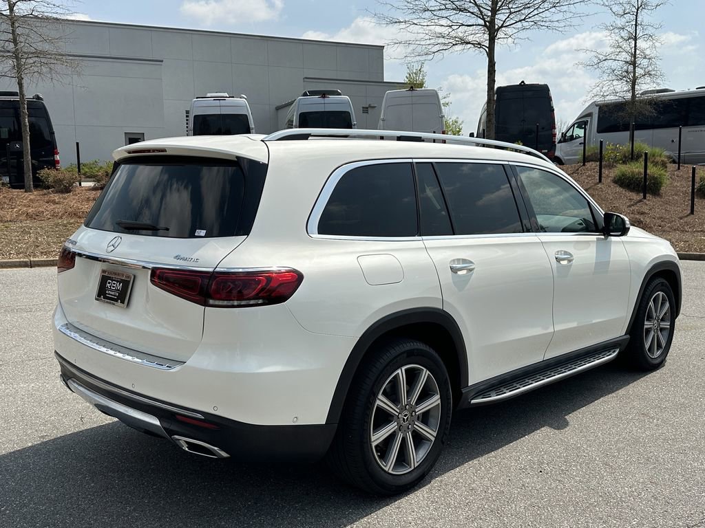 Certified 2023 Mercedes-Benz GLS 450 4MATIC image 8