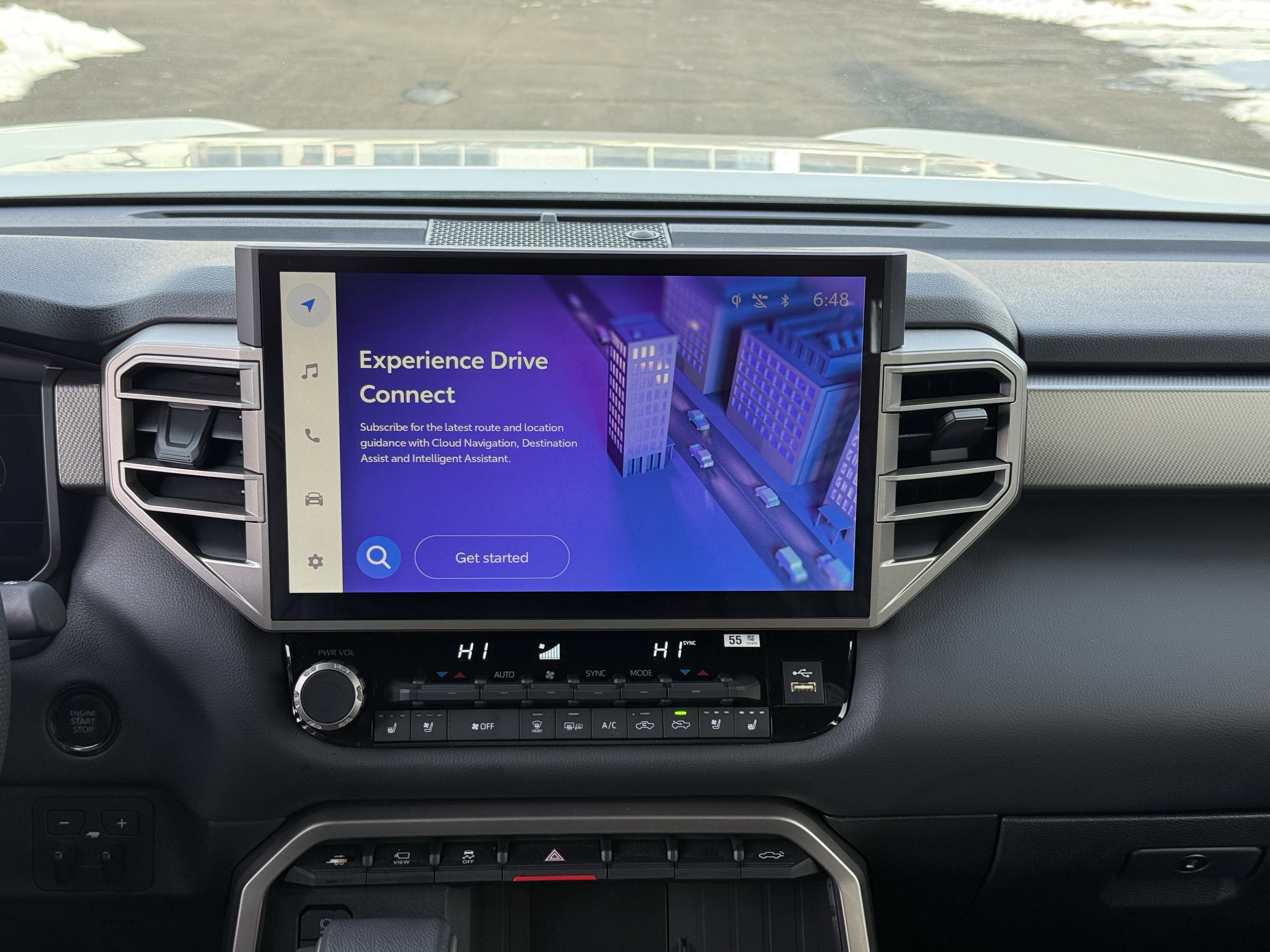 Used 2025 Toyota Tundra Limited image 3