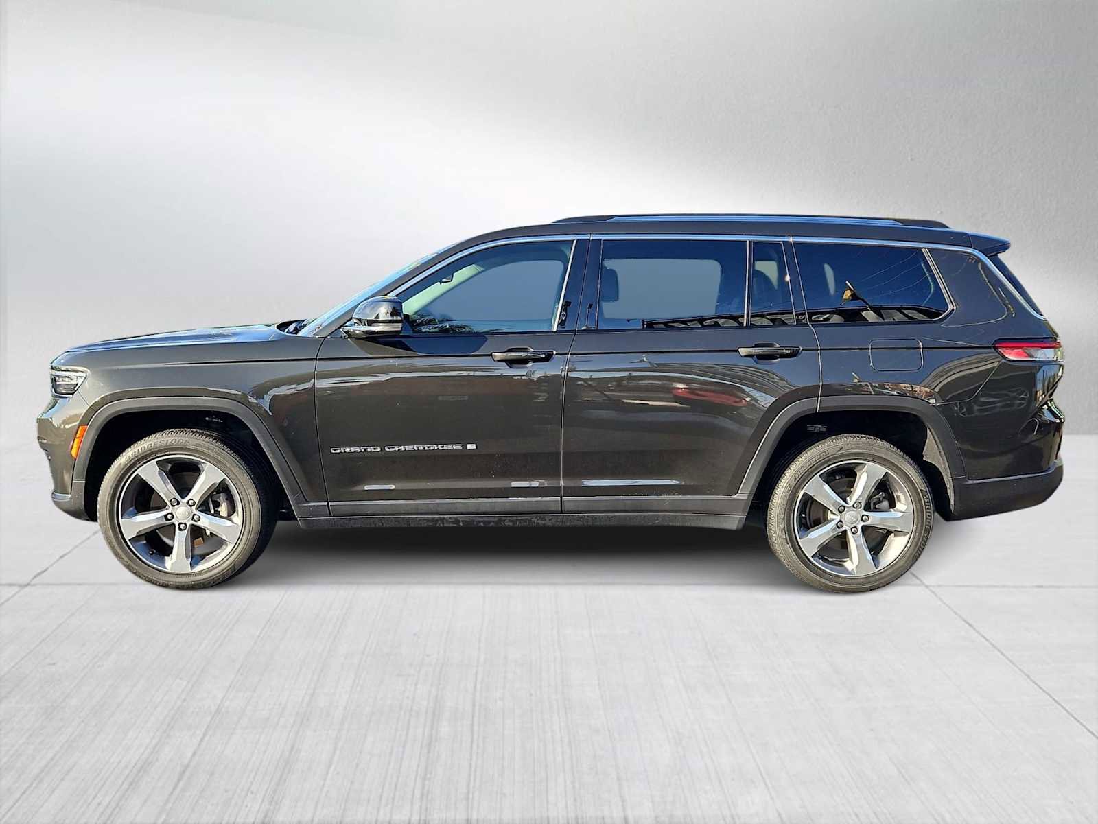 Used 2021 Jeep Grand Cherokee L Limited image 5