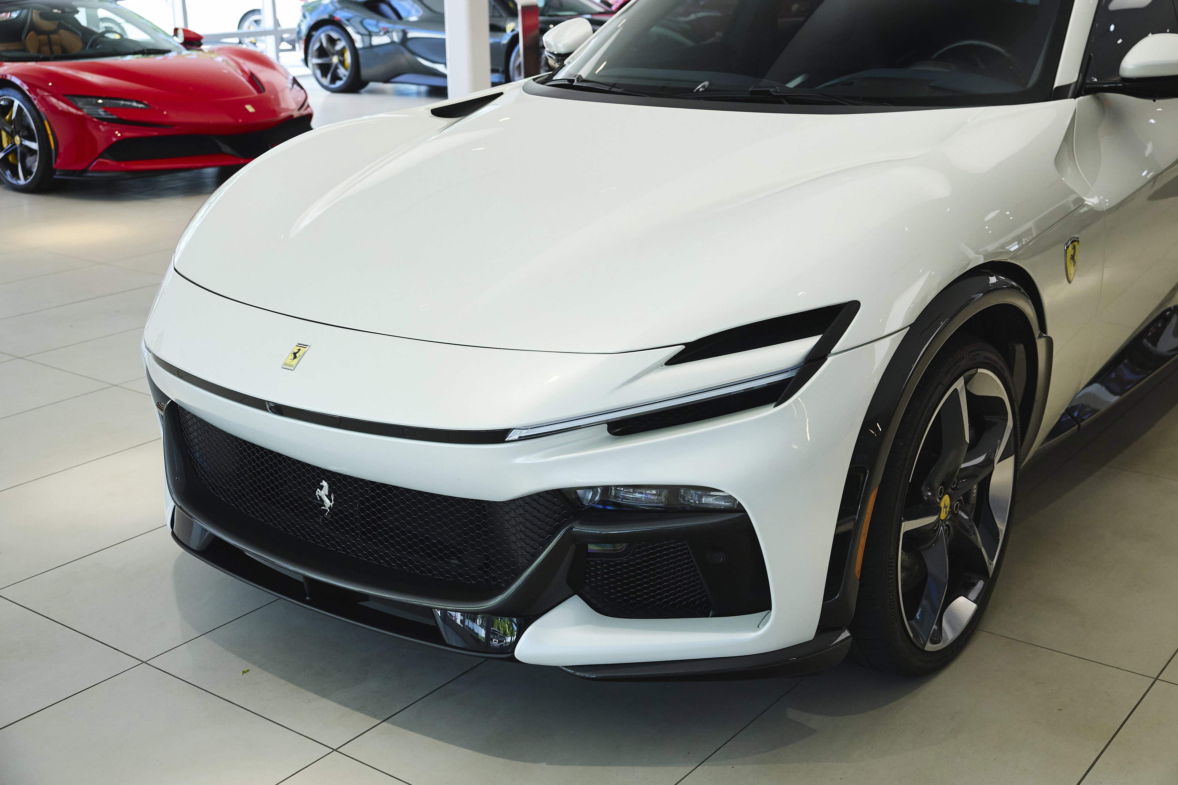 Used 2023 Ferrari Purosangue AWD/4WD image 47