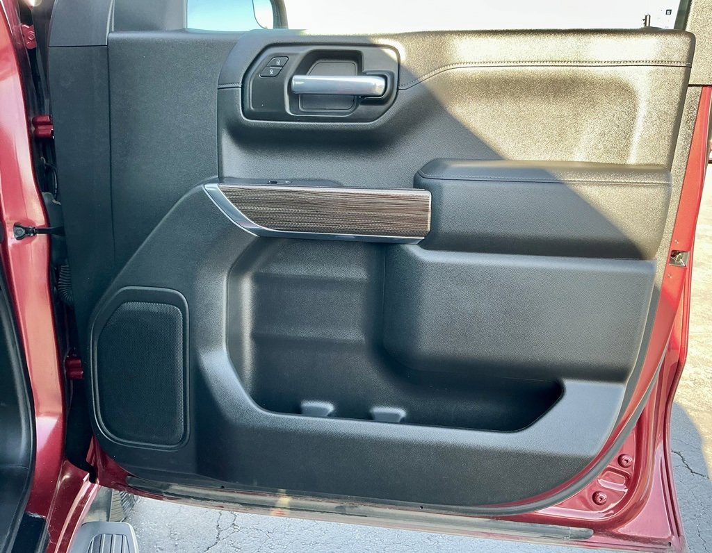 Used 2020 Chevrolet Silverado 1500 LT w/ All-Star Edition image 22