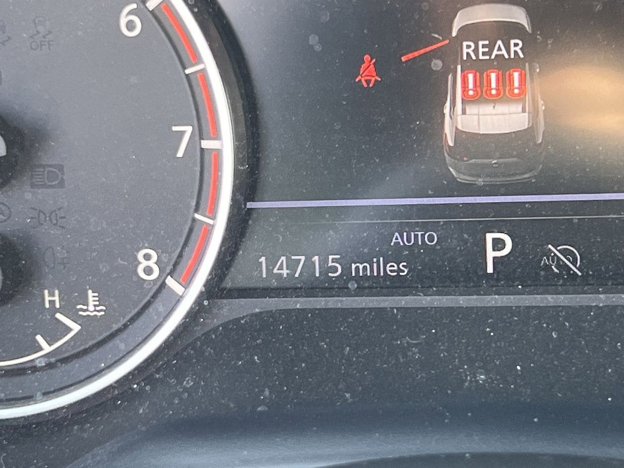 Certified 2024 Nissan Rogue SV image 8