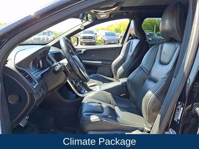Used 2015 Volvo XC60 T6 R-Design Premier Plus AWD/4WD image 2