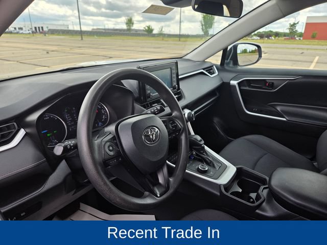 Used 2019 Toyota RAV4 LE w/ Carpet Mat Package AWD/4WD image 14