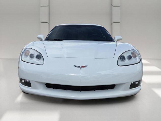 Used 2012 Chevrolet Corvette Coupe w/ 2LT Preferred Equipment Group RWD image 8