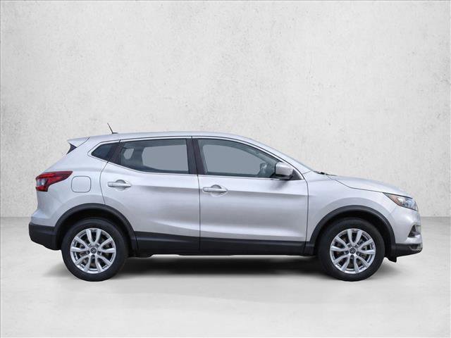 Used 2022 Nissan Rogue Sport S FWD image 8