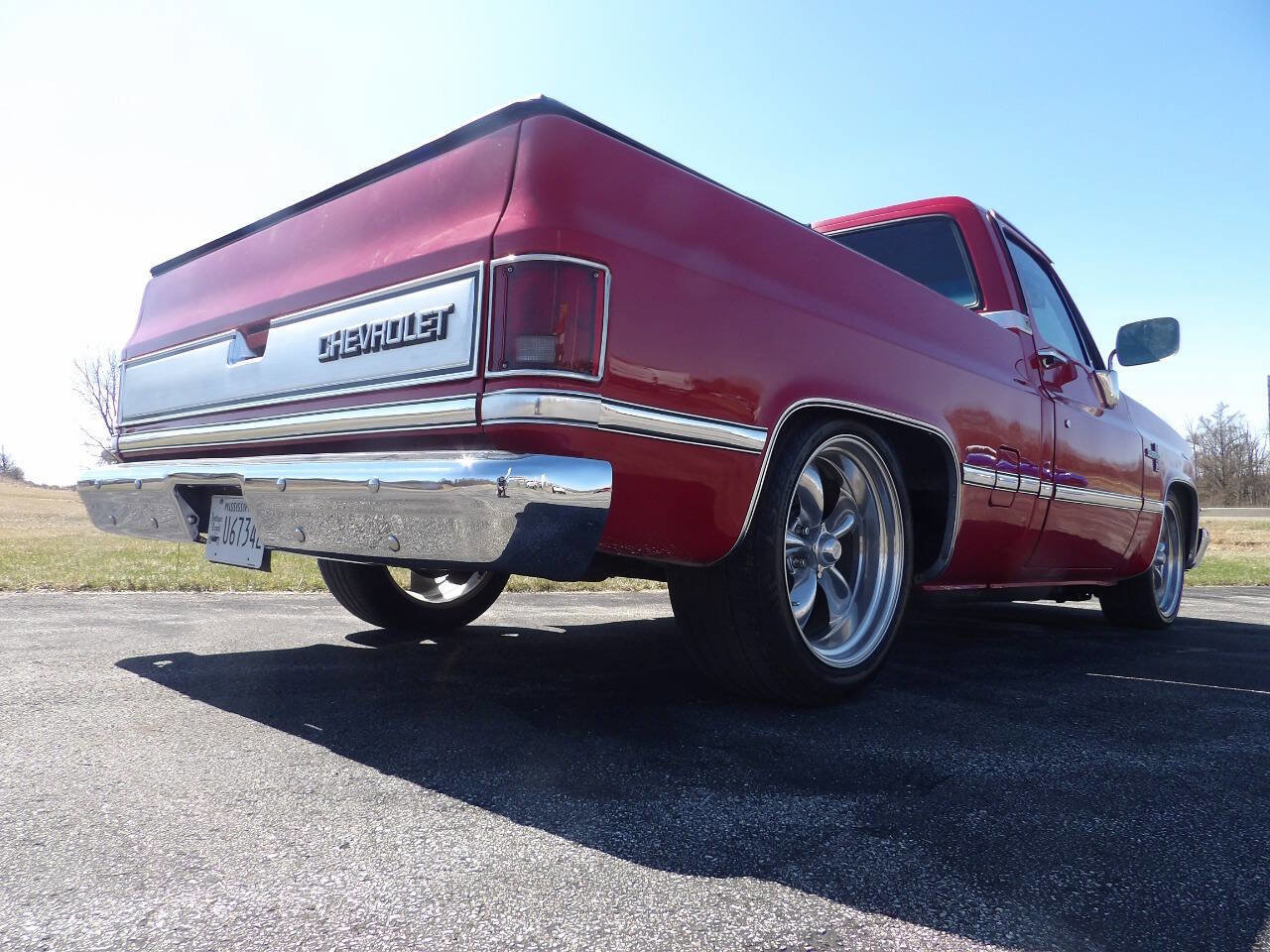 Used 1987 Chevrolet Silverado 1500 1500 image 19