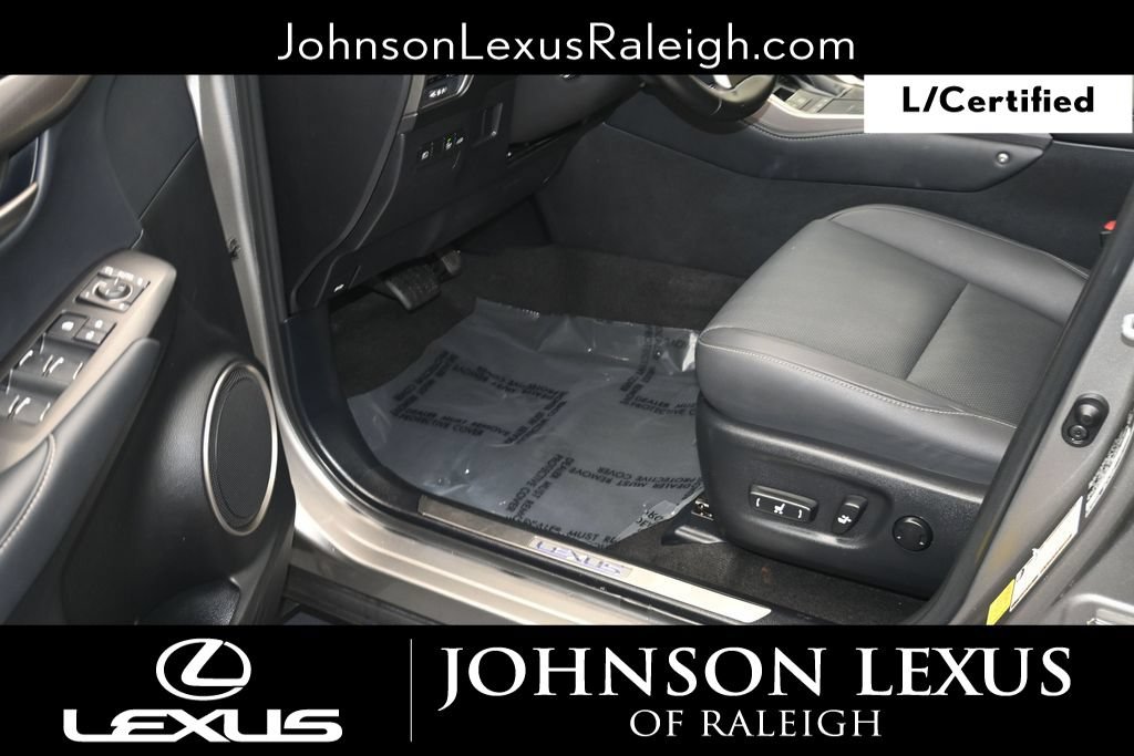 Certified 2021 Lexus NX 300h AWD w/ Accessory Package 2 image 13