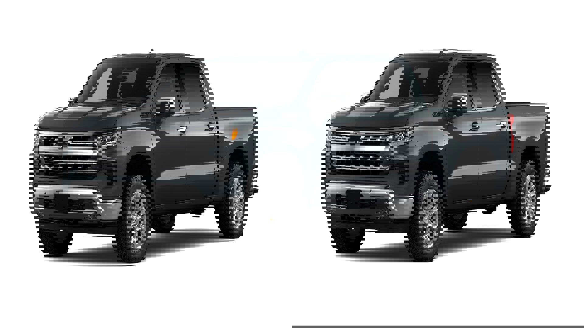 New 2026 Chevrolet Silverado 1500 LTZ w/ LTZ Premium Package image 25