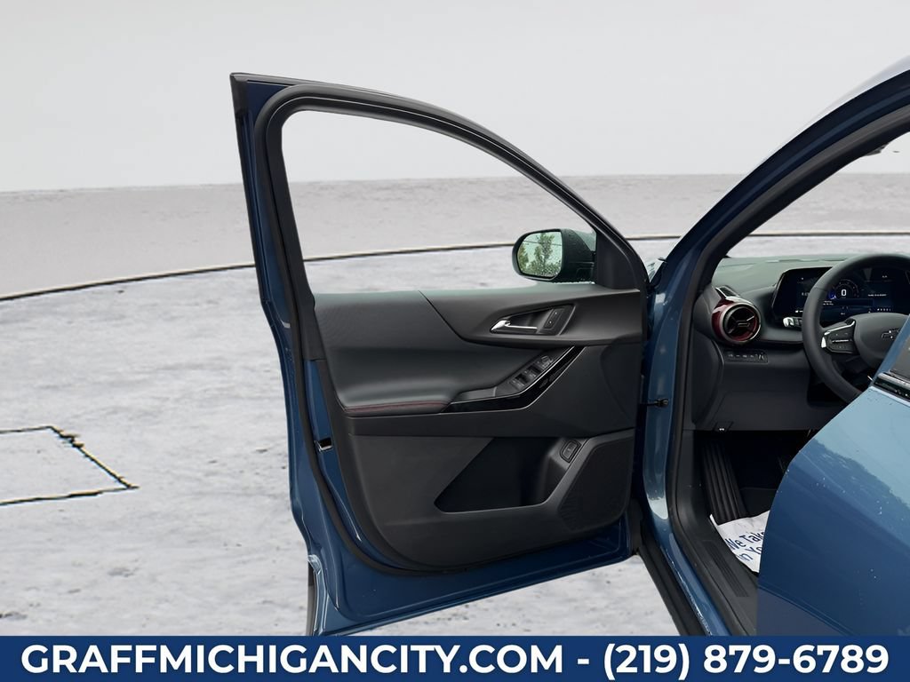 New 2027 Chevrolet Equinox RS AWD/4WD image 10