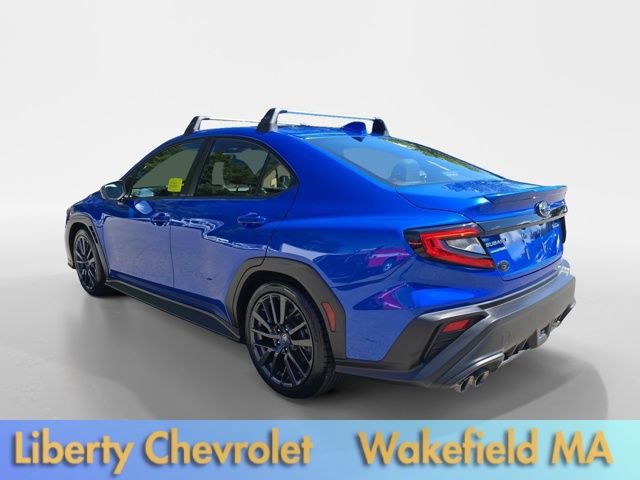 Used 2023 Subaru WRX Limited AWD/4WD image 5
