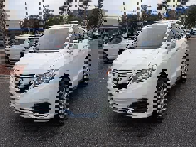 Certified 2018 Acura RDX AWD w/ Technology Package image 4