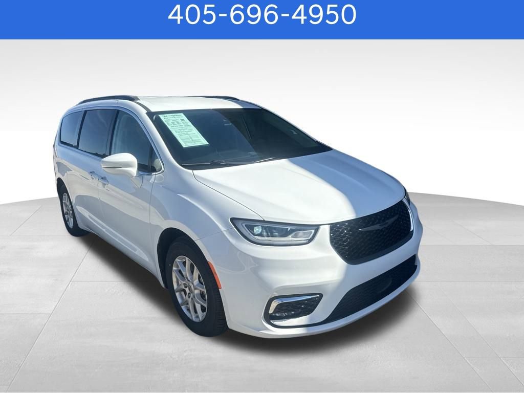 Used 2022 Chrysler Pacifica Touring-L image 38