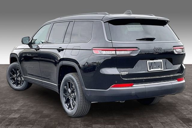 New 2026 Jeep Grand Cherokee L 4WD image 3