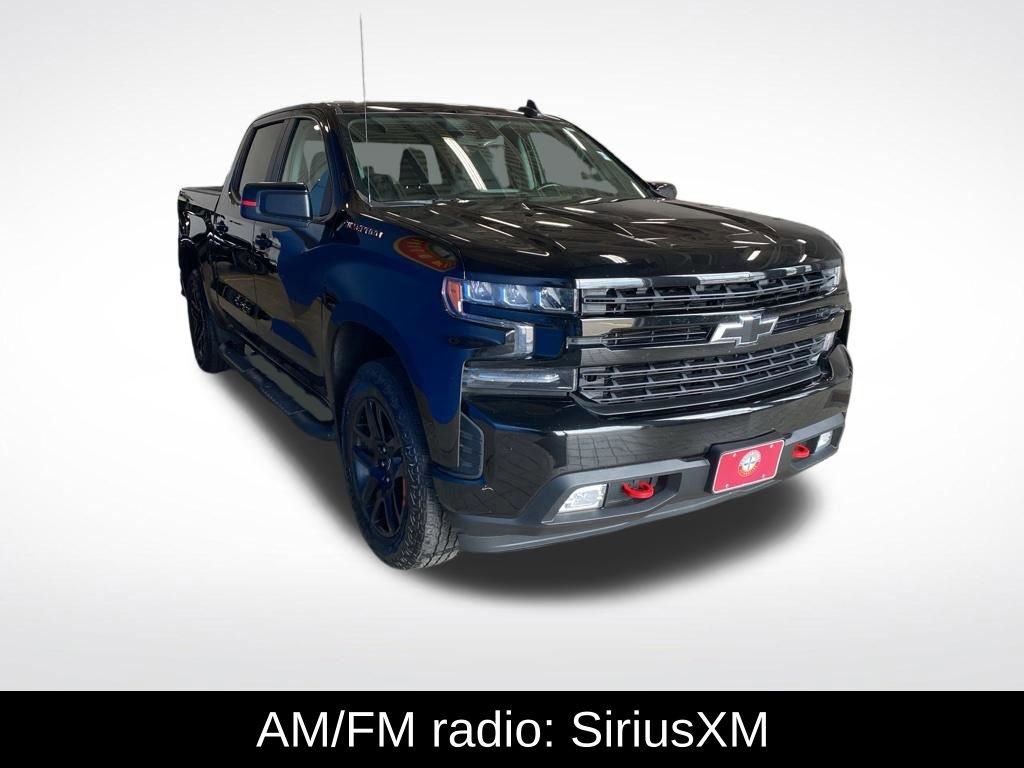 Used 2021 Chevrolet Silverado 1500 RST w/ Redline Edition AWD/4WD image 15