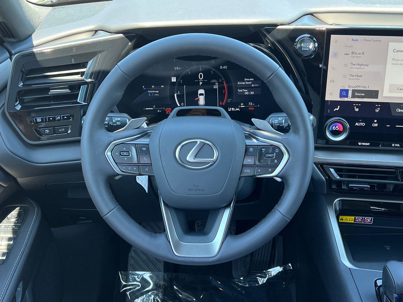 New 2026 Lexus TX 350 FWD image 18