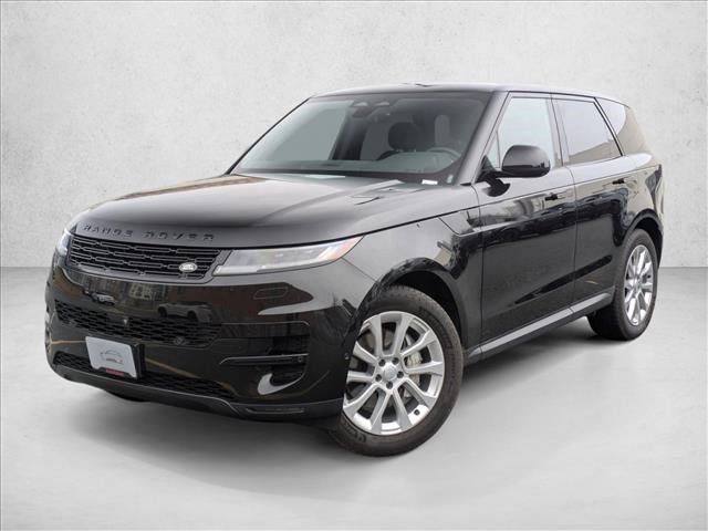 Certified 2025 Land Rover Range Rover Sport SE image 1