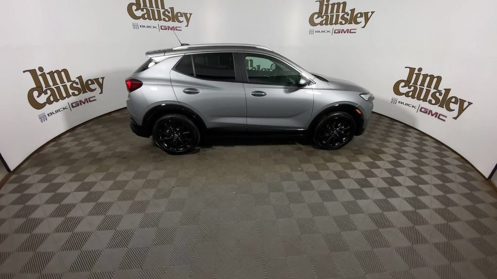 Certified 2024 Buick Encore GX Sport Touring w/ Experience Buick Package FWD image 9