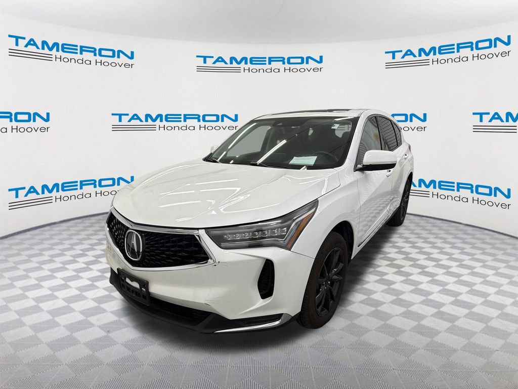 Used 2022 Acura RDX AWD