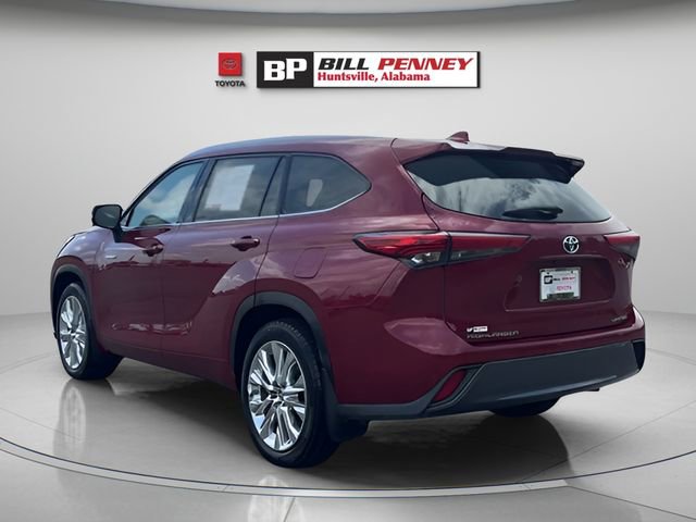 Used 2021 Toyota Highlander Limited image 4