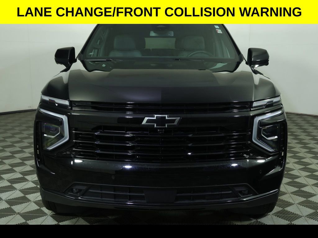 Used 2025 Chevrolet Suburban RST w/ RST Capability Package AWD/4WD image 16