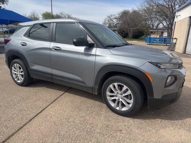 Used 2023 Chevrolet TrailBlazer LS image 3
