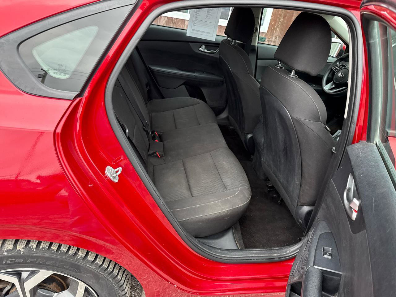 Used 2020 Kia Forte LXS image 12