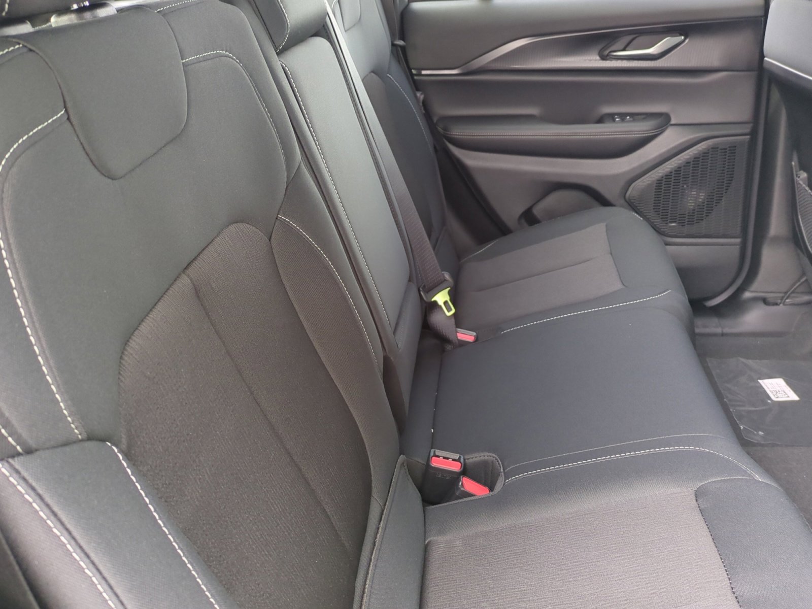 New 2026 Jeep Grand Cherokee Laredo X image 18