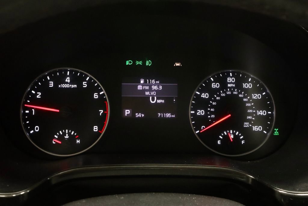 Used 2021 Kia Seltos EX image 30