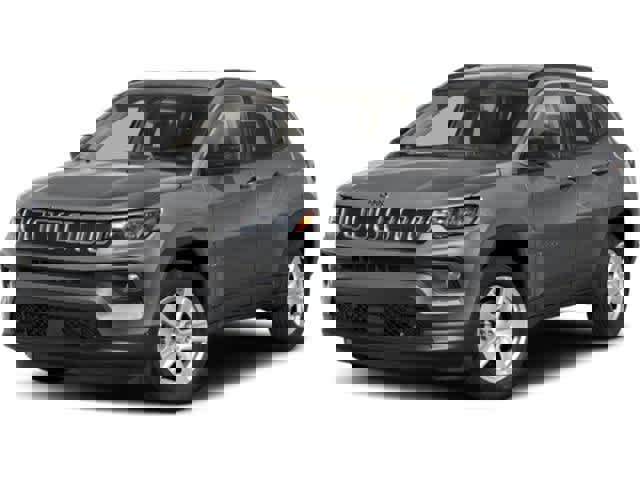 Used 2022 Jeep Compass High Altitude image 4