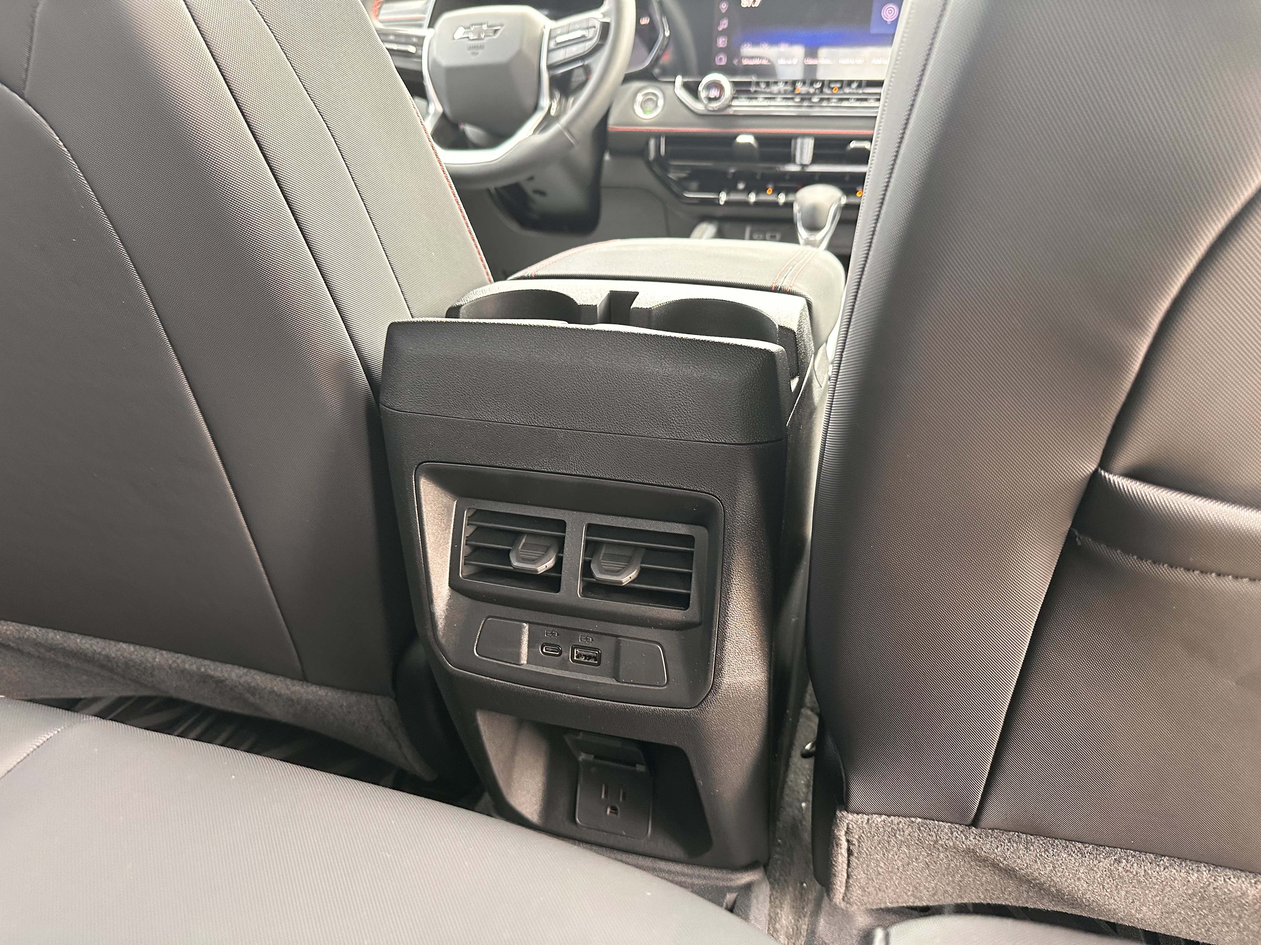 New 2025 Chevrolet Colorado Z71 image 37