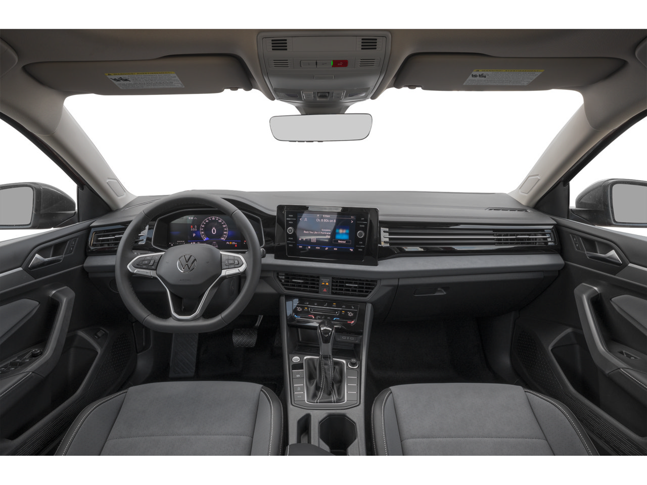 New 2027 Volkswagen Jetta SE FWD image 26