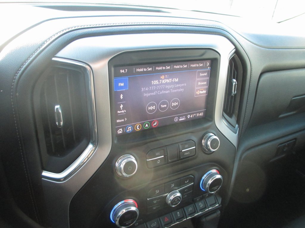 Certified 2020 GMC Sierra 3500 SLT w/ SLT Convenience Package image 30