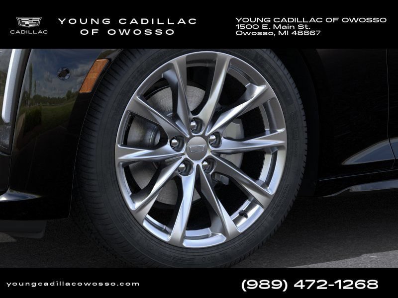 New 2026 Cadillac CT5 Sport w/ Platinum Package AWD/4WD image 10