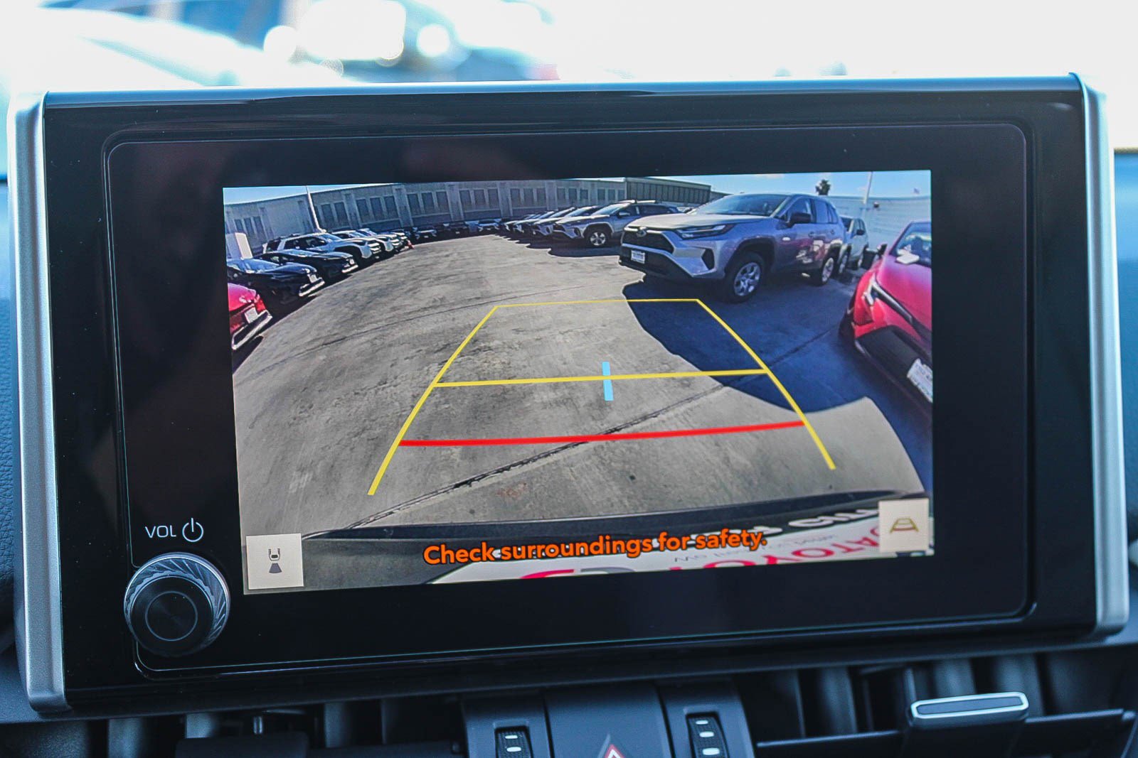 New 2025 Toyota RAV4 XLE Premium image 27